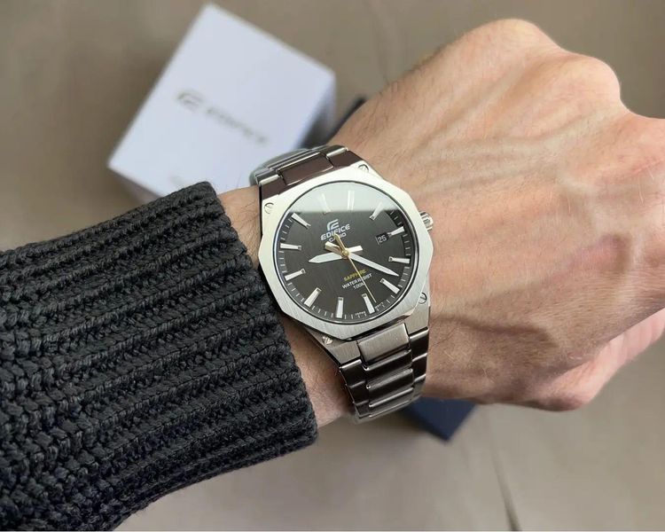 Чоловічий годинник CASIO EDIFICE EFR-S108D-1A 104033296 фото