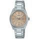 Женские часы CASIO LTP-1302DD-4A серебристые с розовым циферблатом 105783265 фото