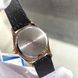 Женские часы Casio LTP-1094Q-1A золотистые с черным циферблатом и кожаным ремешком 113882449 фото 7