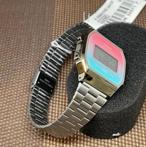 Наручний годинник Casio Vintage A168WERB-2A 113882911 фото