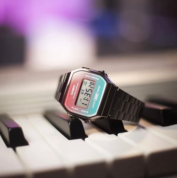 Наручний годинник Casio Vintage A168WERB-2A 113882911 фото
