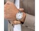 Мужские часы CASIO MTP-1302D-7A1VEF серебристые с белым циферблатом 104136394 фото 6