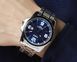 Чоловічий годинник CASIO MTP-1314D-2AVDF сріблястий масивний з арабськими цифрами синій циферболат 1045190704554 фото 10