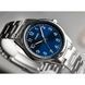 Чоловічий годинник CASIO MTP-V005D-2B4 сріблясті з синім циферблатом та цифрами 104524156 фото 8
