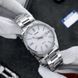 Мужские часы CASIO MTP-1302D-7A1VEF серебристые с белым циферблатом 104136394 фото 7