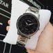 Женские часы CASIO LTP-1303D-1AVDF серебристые с черным циферблатом 104831481 фото 3