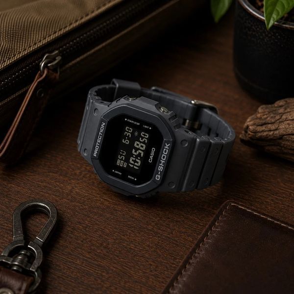 Чоловічий годинник CASIO G-Shock DW-5610UU-8 DW-5610UU-8 фото