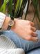 Женские часы Casio LTP-1094Q-7B2 золотистые с цифрами на кожаном ремешке 113882990 фото 7