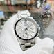Мужские часы CASIO MTP-1374D-7AVDF с хронографом и серебристым циферблатом 104099094 фото 4