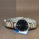 Женские часы CASIO LTP-VT02D-1A серебристые с черным циферблатом 104823546 фото 4