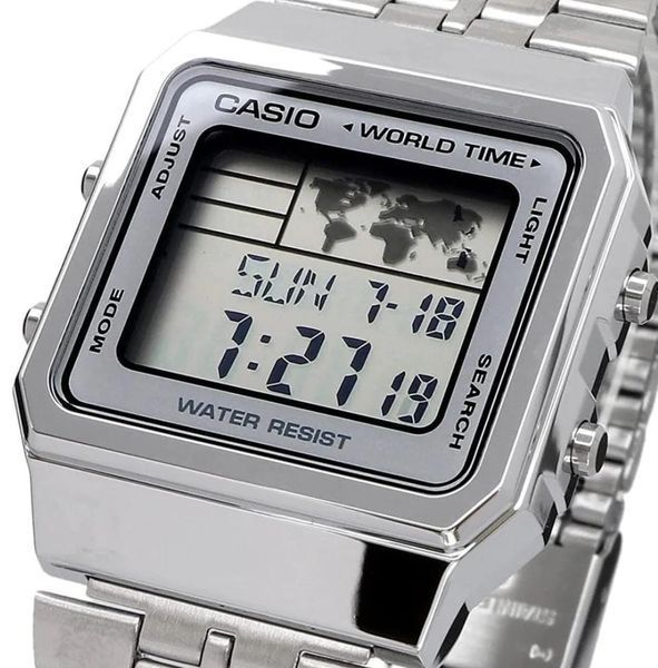 Наручний годинник Casio Vintage A500WA-7D 113881992 фото