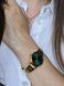 Женские часы CASIO LTP-VT02G-3A золотистые с зеленым циферблатом LTP-VT02G-3A фото 2
