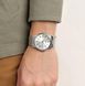Мужские часы CASIO MTP-V002D-7B серебристые с арабскими цифрами 113882123 фото 9