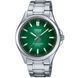Чоловічий годинник CASIO MTS-RS100D-3A з сапфіровим склом на сонячною батареєю MTS-RS100D-3A фото 1