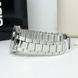 Мужские часы CASIO MTP-1302DD-5AV серебристые с шоколадным цветом циферблата 104136424 фото 5