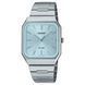 Чоловічий годинник CASIO MTP-B185D-2A2 прямокутний WR 50 M MTP-B185D-2A2 фото 1