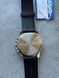 Мужские часы CASIO MTP-1374L-7A1 с хронографом и красным циферблатом на кожаном ремешке 107889630 фото 5