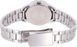 Женские часы CASIO LTP-V005D-1AUDF серебристые с черным циферблатом LTP-V005D-1AUDF фото 3
