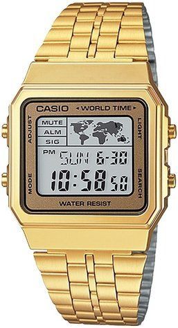 Наручний годинник Casio Vintage A500WGA-9D 113881928 фото