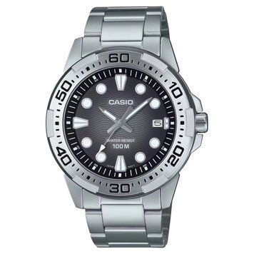 Мужские часы CASIO CASIO MTD-140D-1A MTD-140D-1A фото