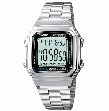 Наручний годинник CASIO A178WA-1AEF A178WA-1AEF фото