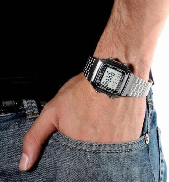 Наручний годинник CASIO A178WA-1AEF A178WA-1AEF фото