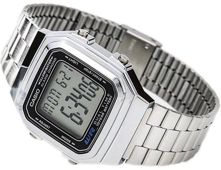 Наручний годинник CASIO A178WA-1AEF A178WA-1AEF фото