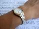 Женские часы CASIO LTP-1128G-7B комбинированные с белым циферблатом 114902123 фото 6