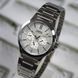 Чоловічий годинник CASIO MTP-V300D-7AUDF класичний сріблястий з хронографом 104066451 фото 2