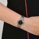 Жіночий годинник CASIO LTP-V002D-1A сріблястий з чорним циферблатом LTP-V002D-1A фото 7