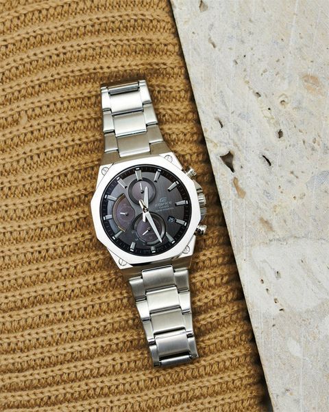 Чоловічий годинник CASIO EDIFICE EFS-S570D-1AUEF EFS-S570D-1AUEF фото