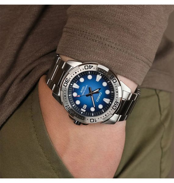 Мужские часы CASIO CASIO MTD-140D-2A MTD-140D-2A фото