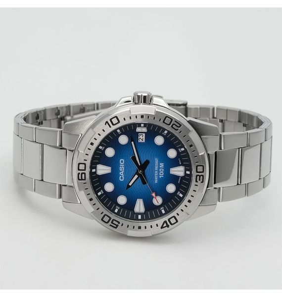 Мужские часы CASIO CASIO MTD-140D-2A MTD-140D-2A фото