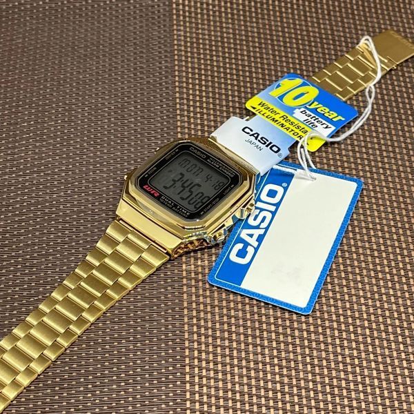 Наручний годинник CASIO A178WGA-1ADF A178WGA-1ADF фото