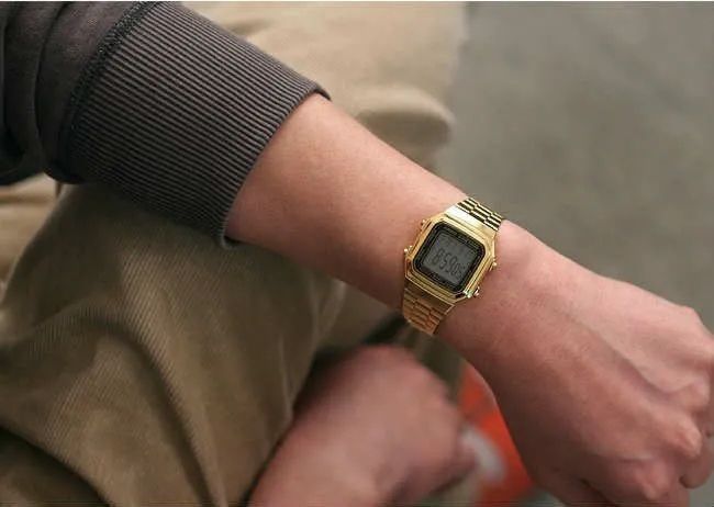 Наручний годинник CASIO A178WGA-1ADF A178WGA-1ADF фото