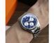 Мужские часы CASIO MTP-1375D-2A1VDF с хронографом и серебристым циферблатом 104100579 фото 6