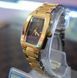 Жіночий годинник CASIO LTP-1165N-1C золотистий прямокутний з чорним циферблатом 13882828 фото 10