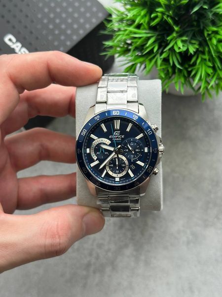 Чоловічий годинник CASIO EDIFICE EFV-570D-2AVUEF EFV-570D-2AVUEF фото