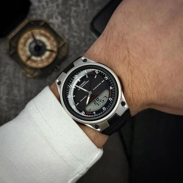 Мужские часы CASIO AW-80-1A AW-80-1A фото