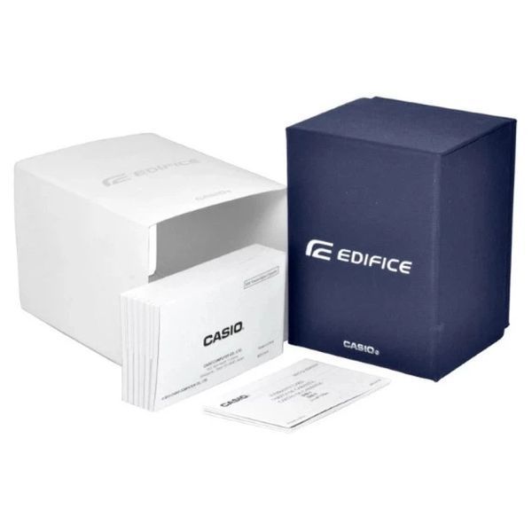 Чоловічий годинник CASIO EDIFICE EFV-570D-2AVUEF EFV-570D-2AVUEF фото