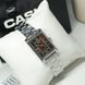 Женские часы CASIO LTP-1234DD-5A прямоугольные с коричневым цветом циферблатом 80003197 фото 3