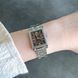 Женские часы CASIO LTP-1234DD-5A прямоугольные с коричневым цветом циферблатом 80003197 фото 2