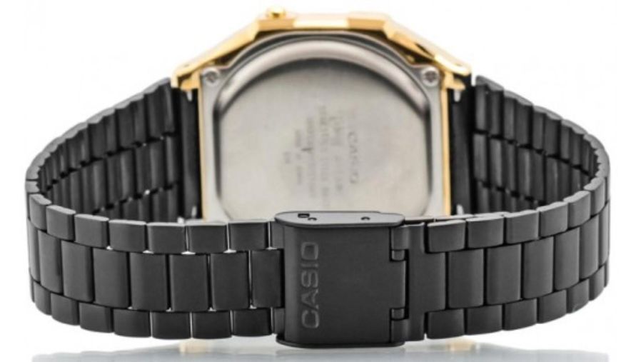 Наручные часы Casio Vintage Casio A168WEGB-1B 113881990 фото