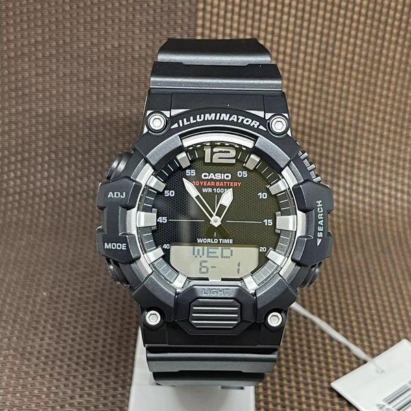 Мужские часы CASIO HDC-700-1AVDF 104138881 фото