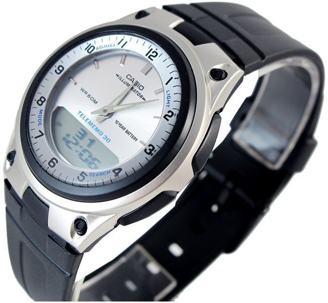 Мужские часы CASIO AW-80-7A AW-80-7A фото