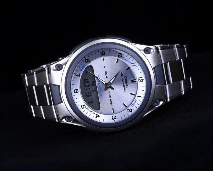 Мужские часы CASIO AW-80-7A AW-80-7A фото
