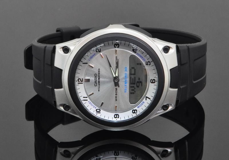 Мужские часы CASIO AW-80-7A AW-80-7A фото