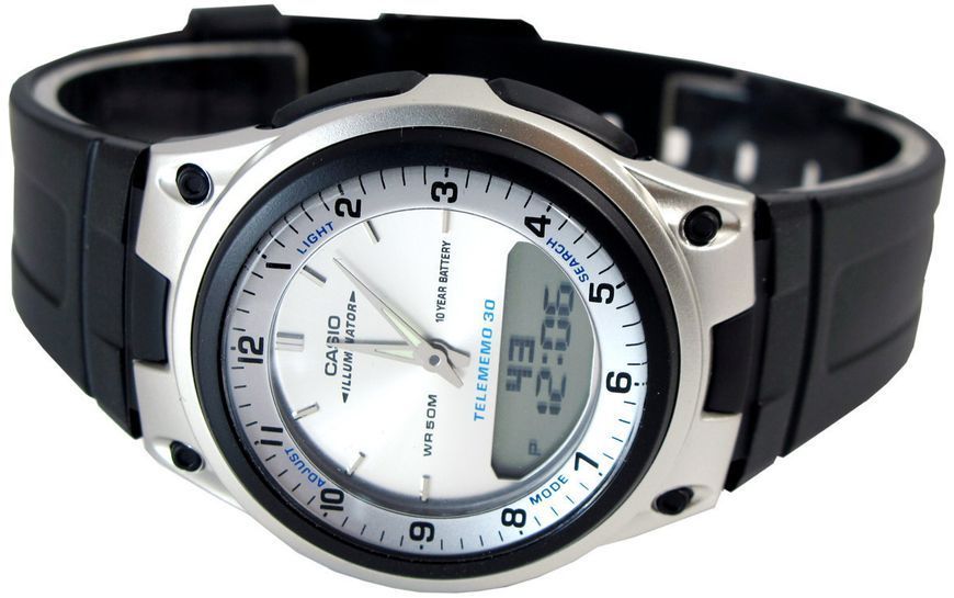 Мужские часы CASIO AW-80-7A AW-80-7A фото