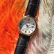 Женские часы CASIO LTP-V001GL-7BUDF золотистые с цифрами на кожаном ремешке 104853722 фото 4
