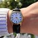 Женские часы CASIO LTP-V001GL-7BUDF золотистые с цифрами на кожаном ремешке 104853722 фото 2